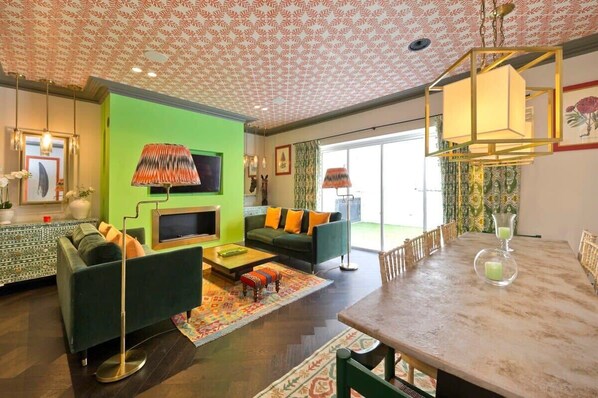 Căn hộ (3 Bedrooms) | Nội thất
