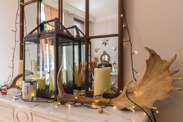 Apartment (1 Bedroom) | Interior - Stylish 1-bed With a Roof Terrace (London)