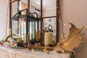 Apartment (1 Bedroom) | Bahagian dalam