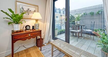 Gorgeous 4-bed House Near Museums & Hyde Park