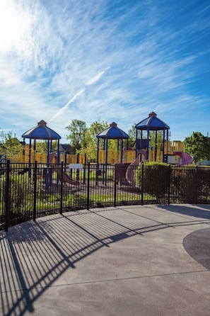 Children’s area - The Buttercup - 40 Meadow View (Prince Edward)