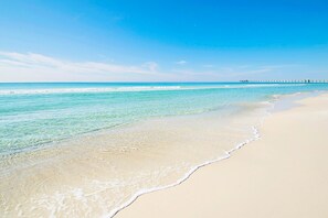 Condo, Multiple Beds (Grand Panama 1-608) | Beach