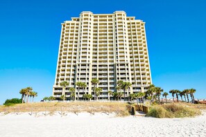 Exterior - Grand Panama 1-608 (Panama City Beach)