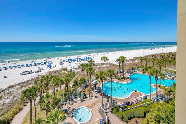 Beach - Grand Panama 1-608 (Panama City Beach)