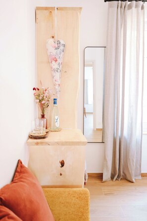 Quarto casal clássico | Wi-Fi de cortesia