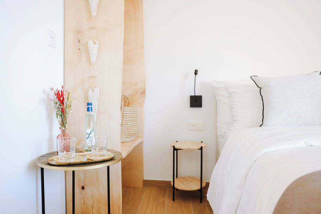 Chambre Double Classique | Wi-Fi gratuit
