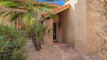 Details aan de buitenkant