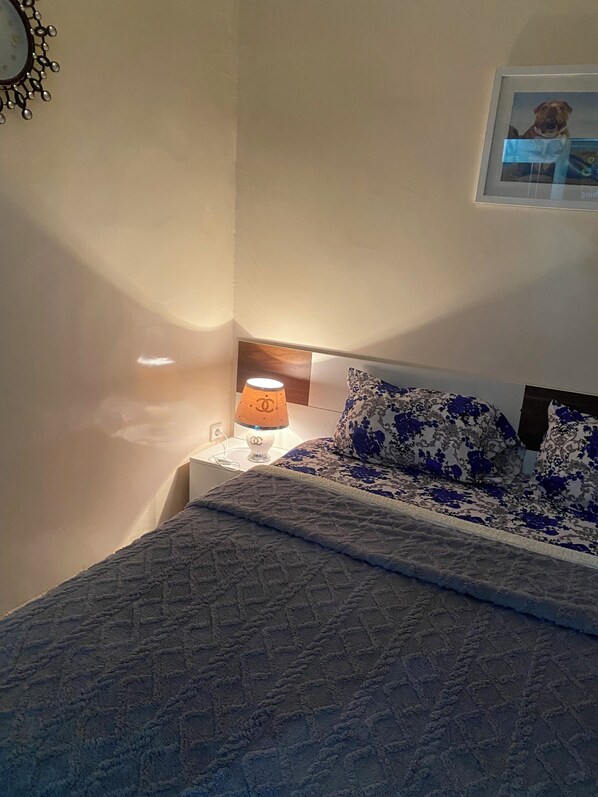 1 chambre, Wi-Fi, draps fournis