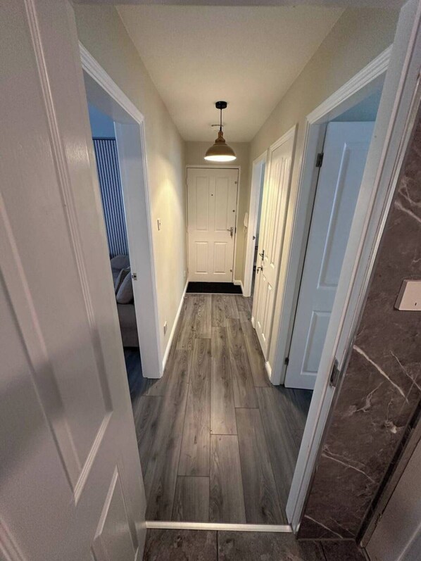 Apartment | Interior - 2br-sleeps4-freeparking-wifi-smarttvs (Manchester)