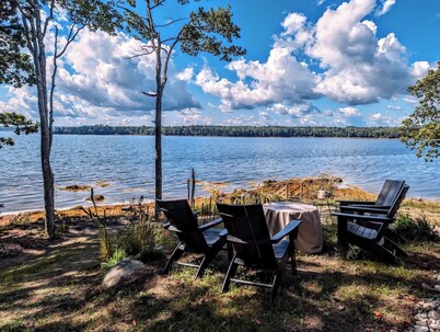Beachfront House w/ Fire Pits & Private Access