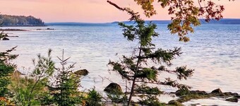 K1ssick Cove Beach House, family, Acadia, watersports