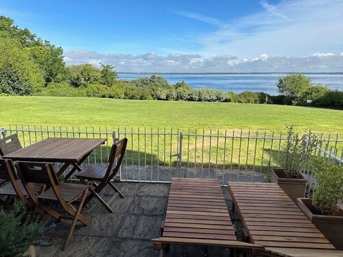 Fabulous Coastal Cottage on the Edge of a Woodland Nature Reserve, Yarmouth IOW