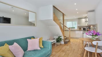 Appartement | Coin séjour