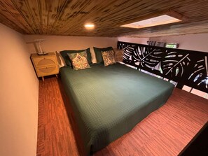 1 多间卧室、熨斗/熨衣板、WiFi、床单