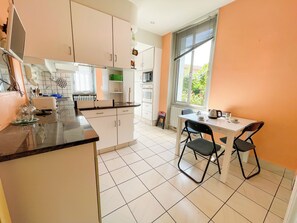 Cozinha privada