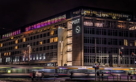 Exterior. Staycity Leipzig City Centre