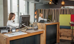 Recepción