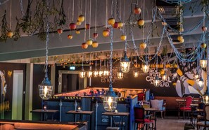 Bar (on property) - Staycity Leipzig City Centre (Leipzig)