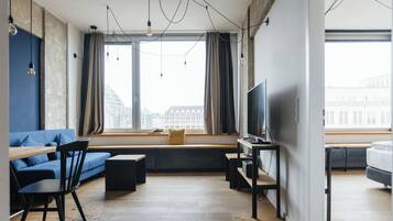 Family Apartment | View from room