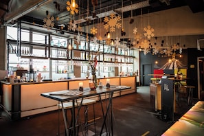 Bar (on property) - Staycity Leipzig City Centre (Leipzig)