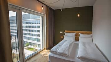 Studio | Ausblick vom Zimmer