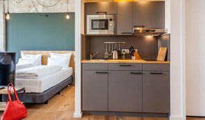 Studio | Private kitchen - Staycity Dresden City Centre (Dresden)