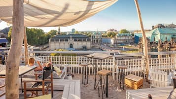 Tagterrasse