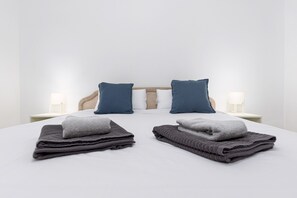 1 soverom, wi-fi og sengetøy