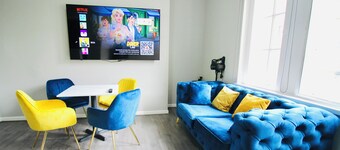 NE1 City Studios & Apartments