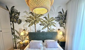 Apartamento Confort, balcón | 1 dormitorio y wifi gratis