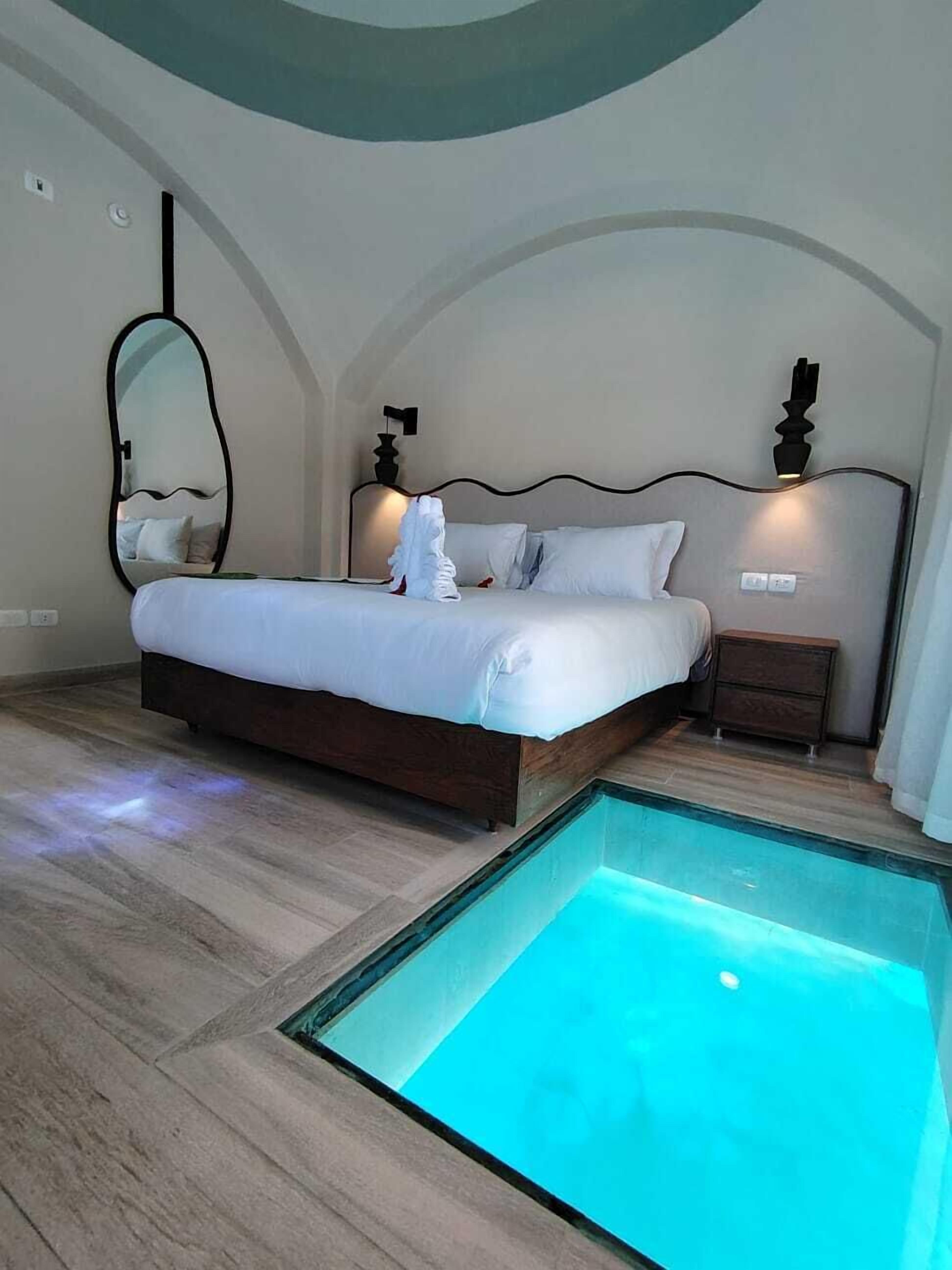 Bungalow, Balkon, Seeblick | Verdunkelungsvorhänge, kostenloses WLAN, Bettwäsche