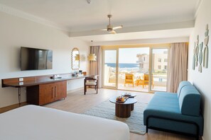 Blackout curtains, free WiFi, bed sheets - Diamond Beach (El Quseir)