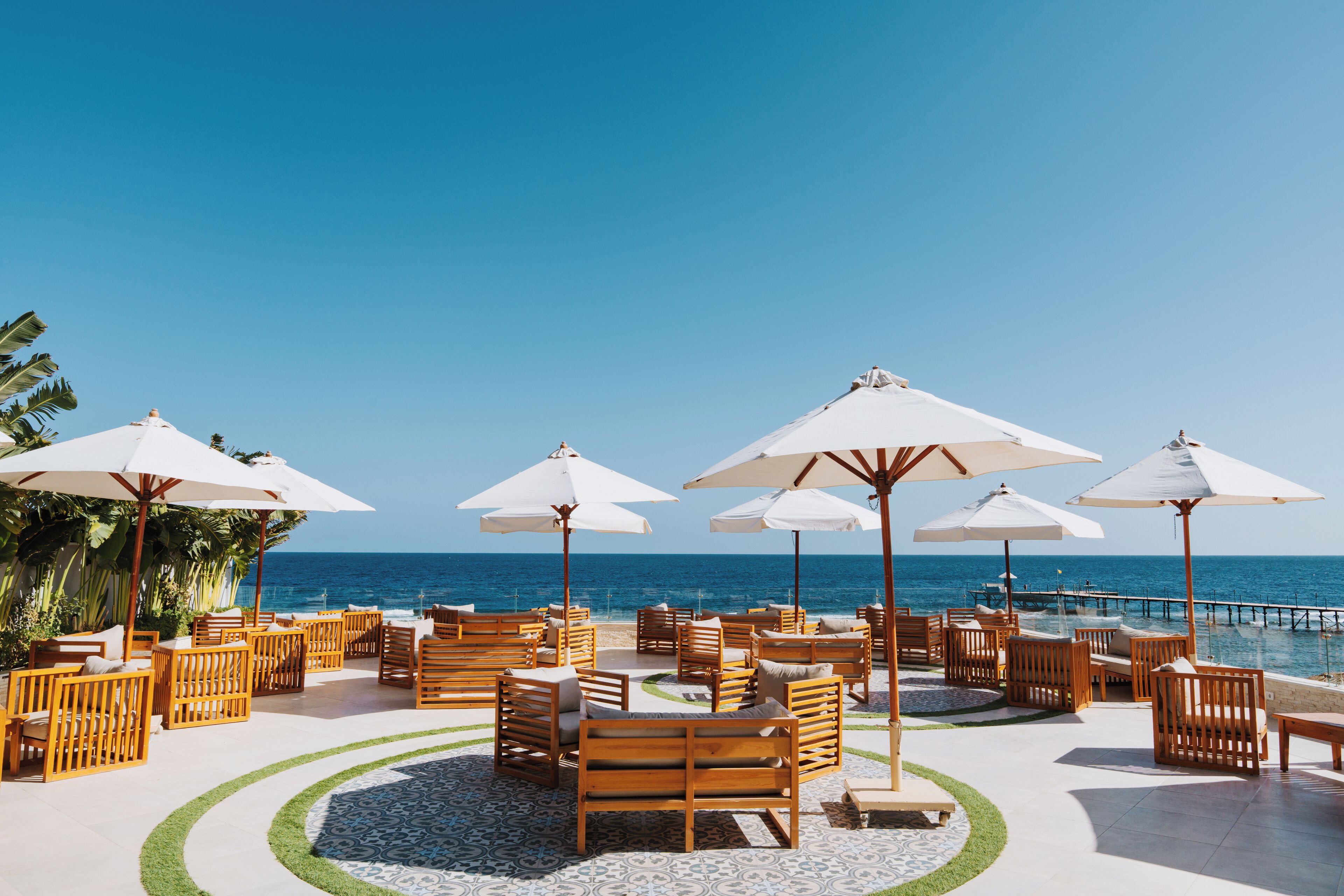 6 Bars/Lounges, Strandbar