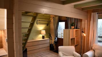 Appartement | Salle de séjour