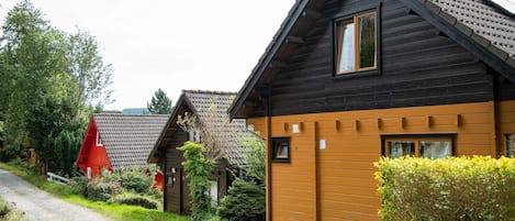 Căn hộ | Ngoại thất