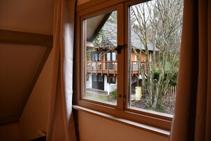 Vista desde la propiedad