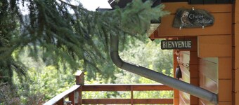 Modern Chalet in Dochamps With Terrace