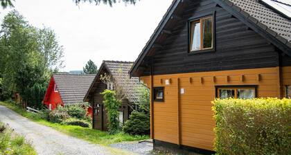 Modern Chalet in Dochamps With Terrace