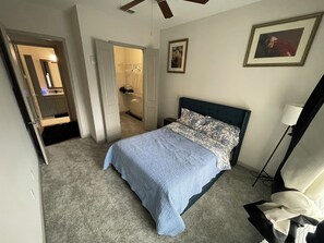 1 quarto, ferros/tábuas de passar roupa, Wi-Fi, roupa de cama