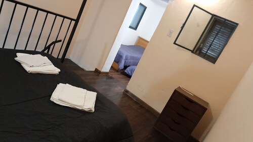 Department LOS MARINOS. Rosario Center