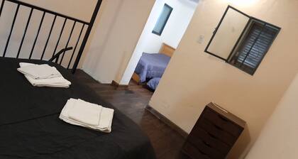 Department LOS MARINOS. Rosario Center