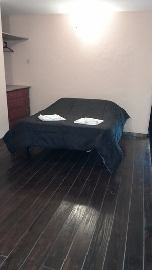 1 slaapkamer, wifi, beddengoed