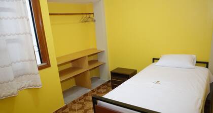 Casa Grau 1590 First Floor Tarapoto San Martin Peru. Close to everything!