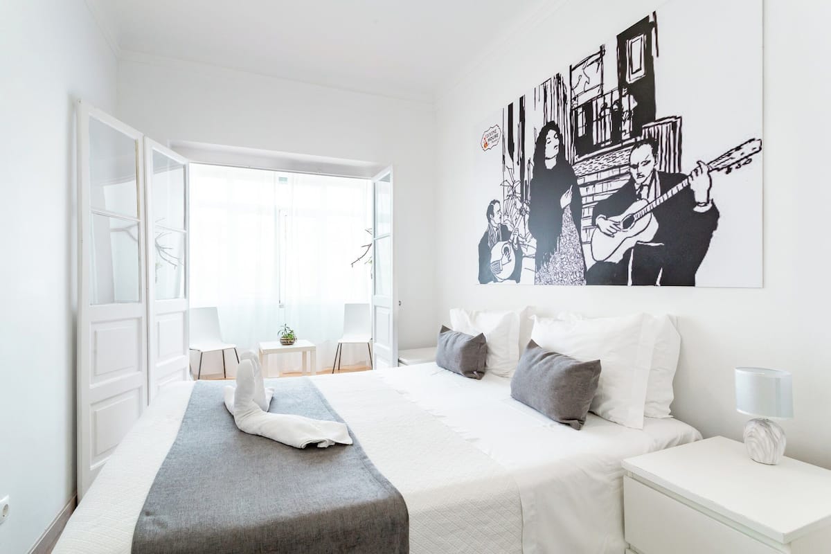 Deluxe Double Room, City View | Free WiFi