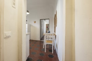Apartamento clásico | Cocina privada | Utensilios de cocina