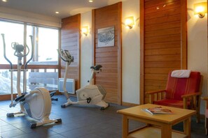 Salle de remise en forme