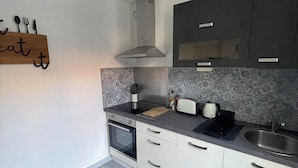 Deluxe Apartment | Dapur peribadi