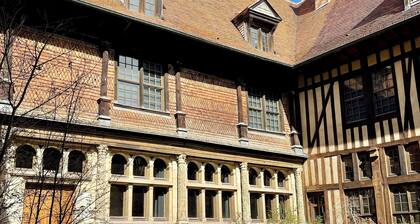 Le Charmant Paillot Hyper centre classé