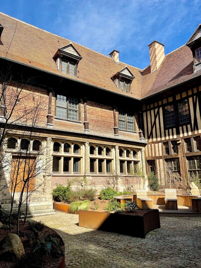 Le Charmant Paillot  Hyper centre classé