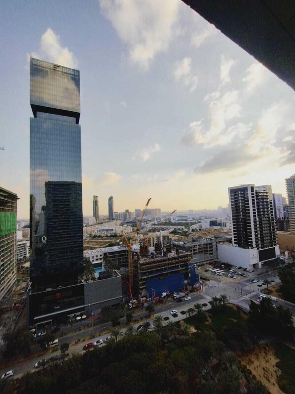 Appartement (1 Bedroom) | Façade de l’hébergement